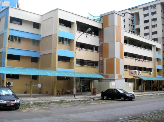 Blk 243 Hougang Street 22 (S)530243 #244752
